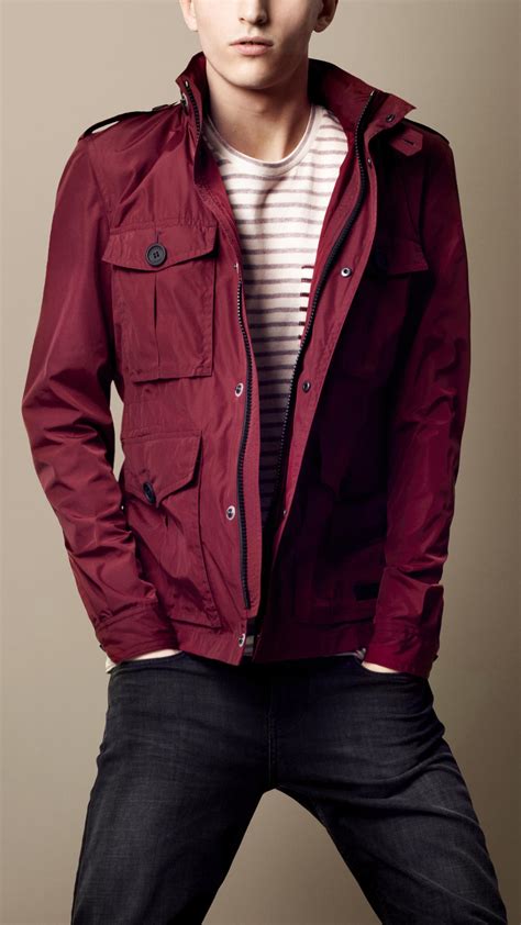 burberry brit jacket for men|burberry brit jacket women.